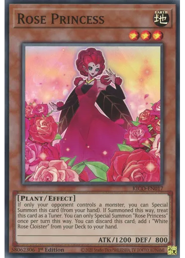 Rose Princess