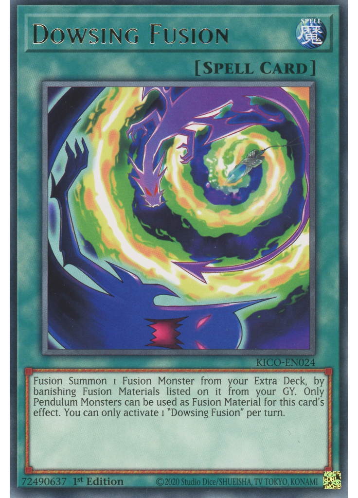 Dowsing Fusion