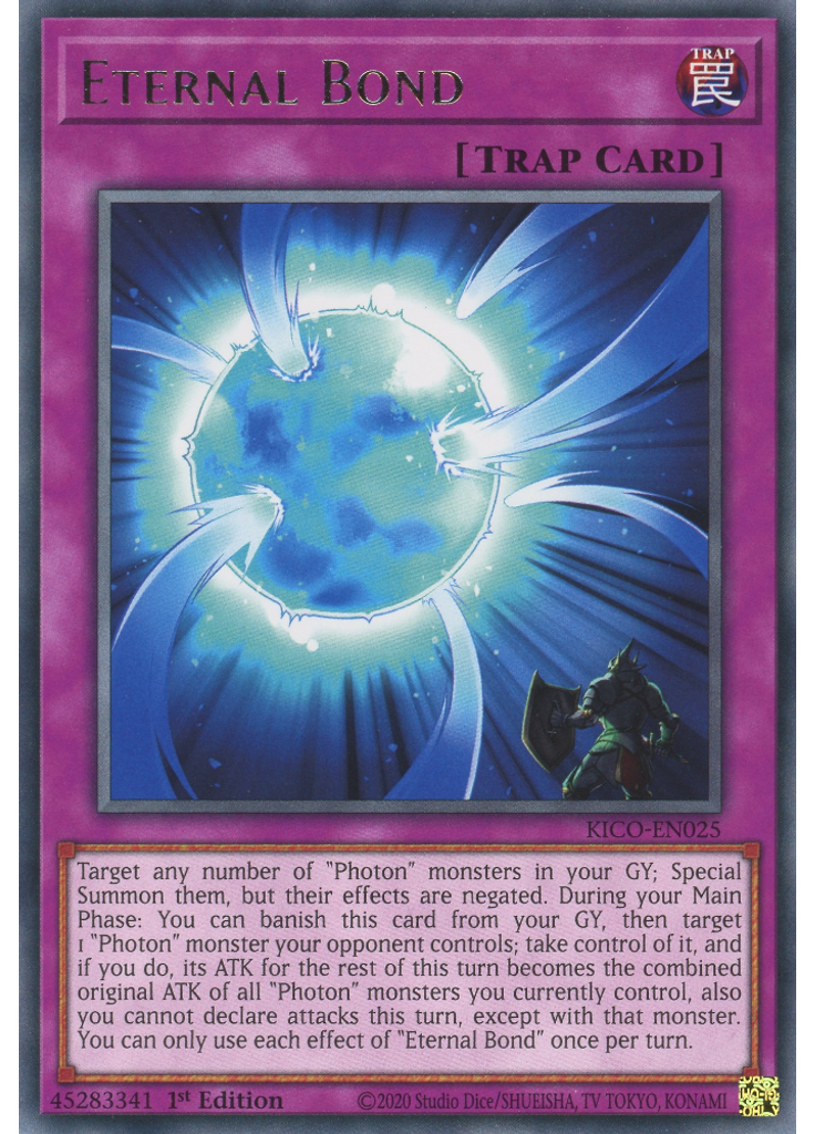 Eternal Bond
