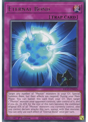 Eternal Bond