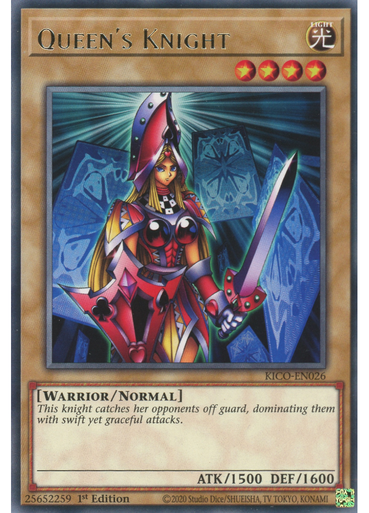 Queen's Knight