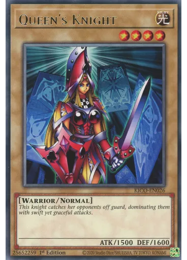 Queen's Knight