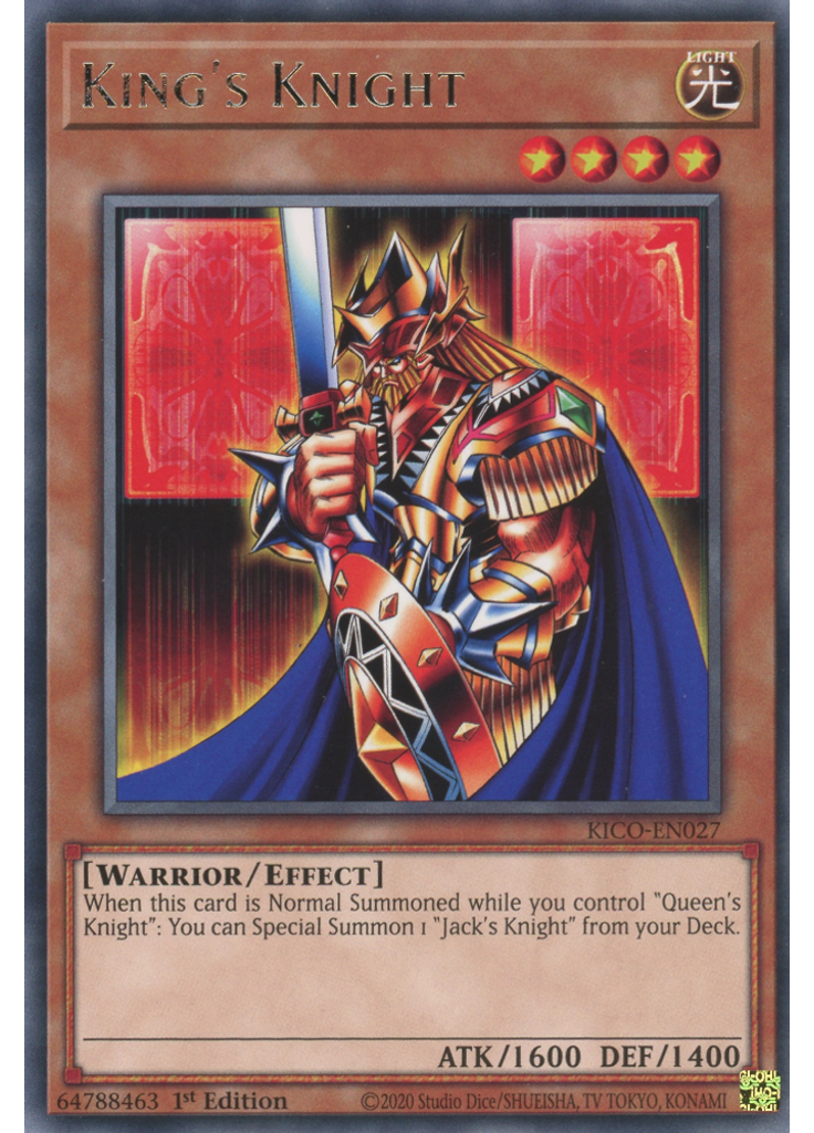 King's Knight