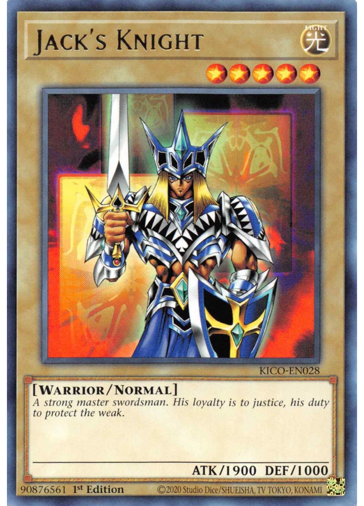 Jack's Knight