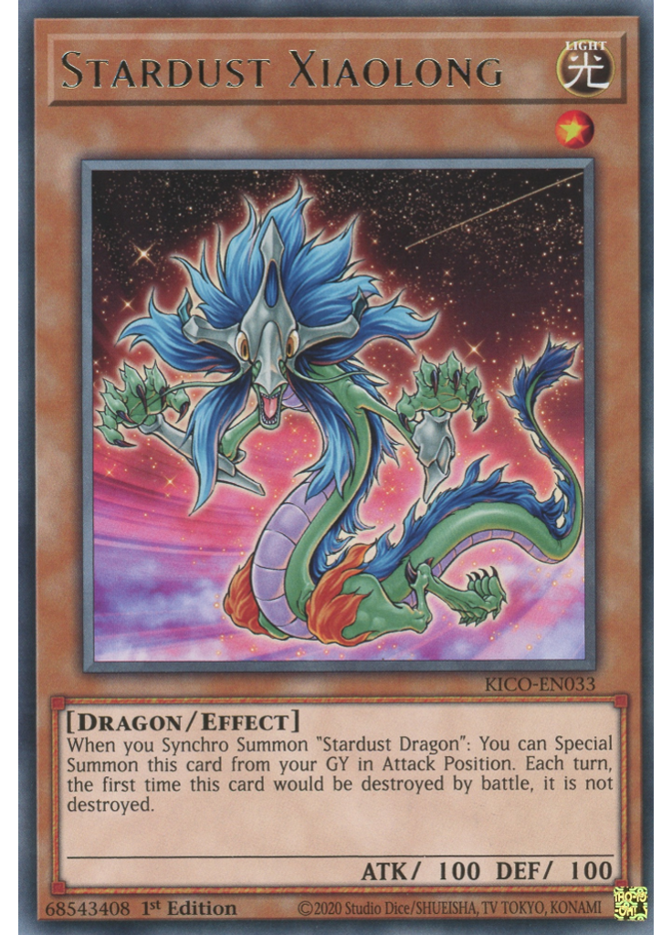 Stardust Xiaolong