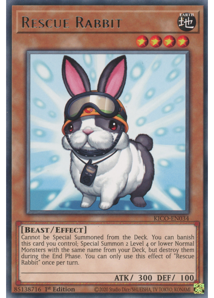 Rescue Rabbit