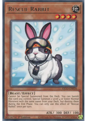 Rescue Rabbit