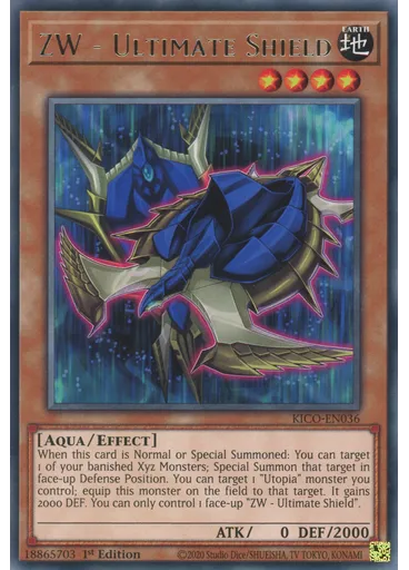 ZW - Ultimate Shield