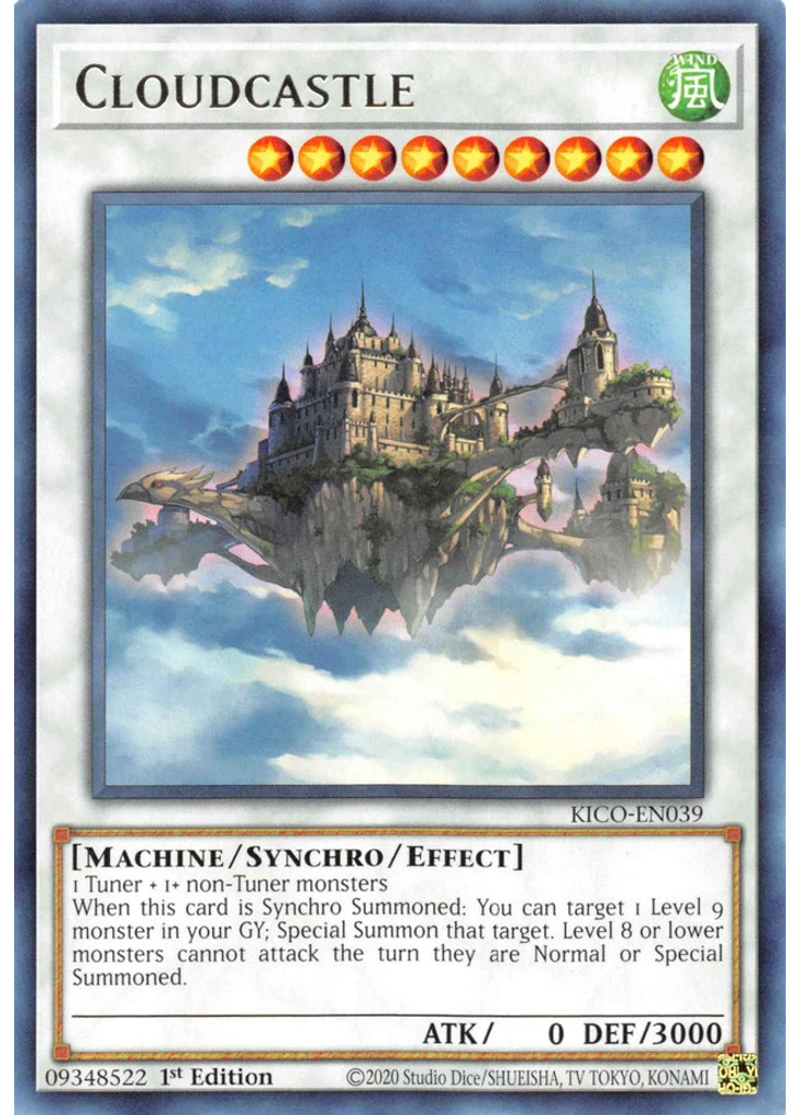 Cloudcastle