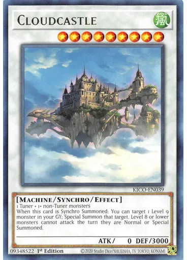 Cloudcastle