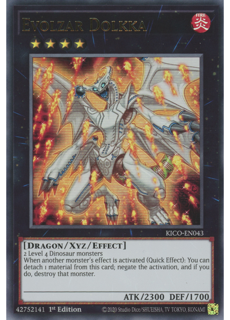 Evolzar Dolkka