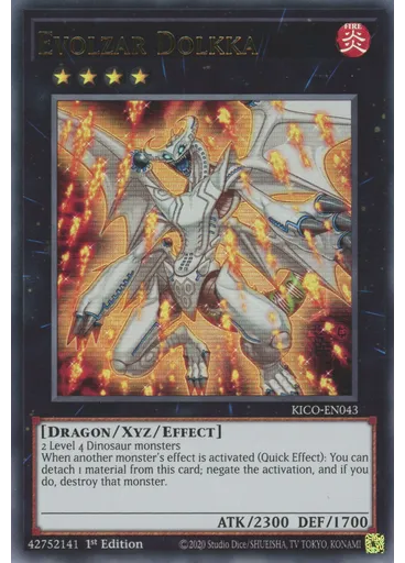 Evolzar Dolkka
