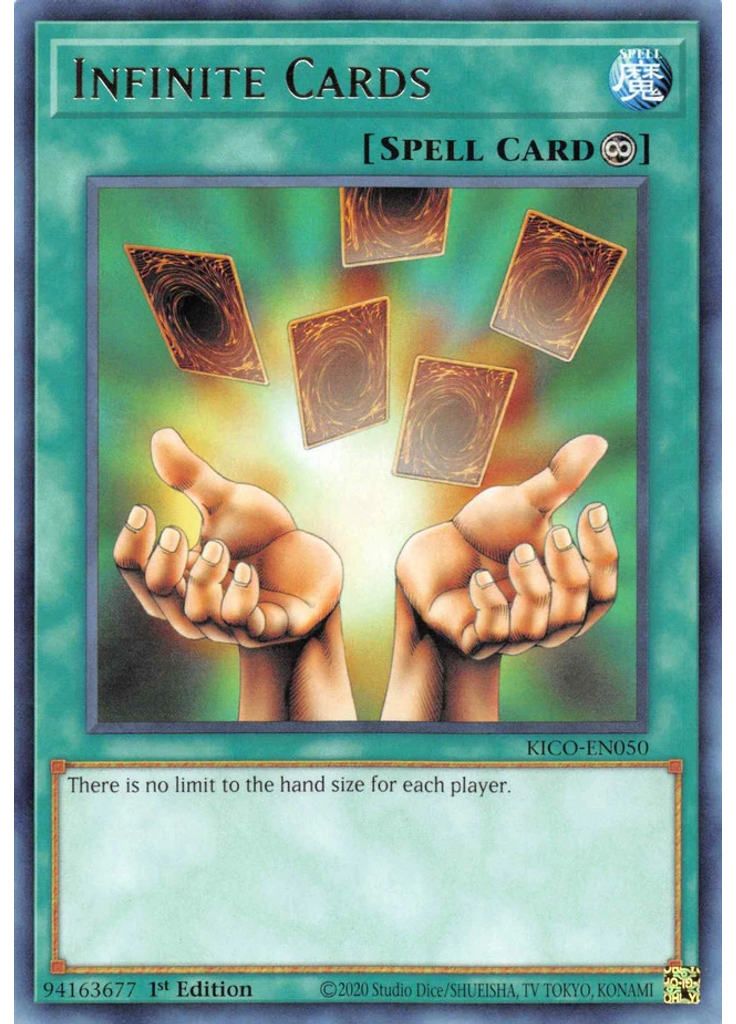 Infinite Cards