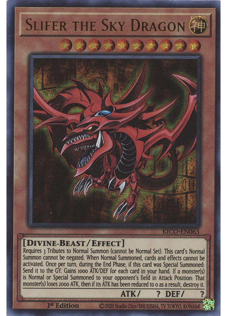 Slifer the Sky Dragon