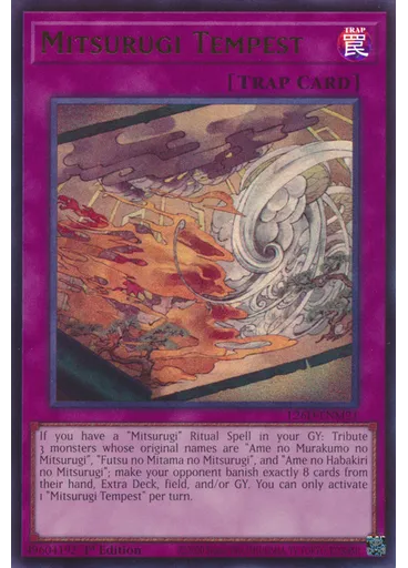 Mitsurugi Tempest