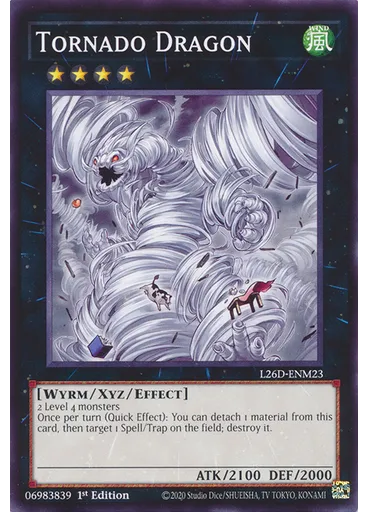 Tornado Dragon