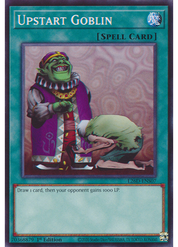 Upstart Goblin