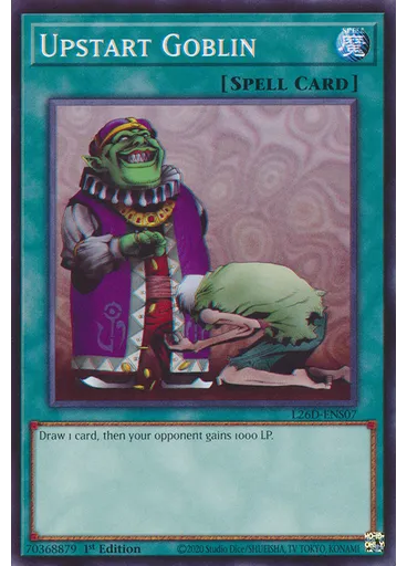 Upstart Goblin