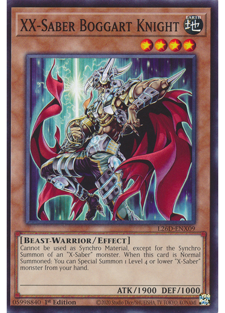 XX-Saber Boggart Knight