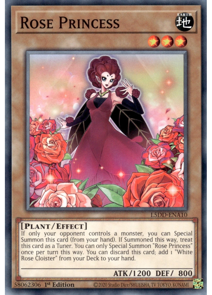 Rose Princess
