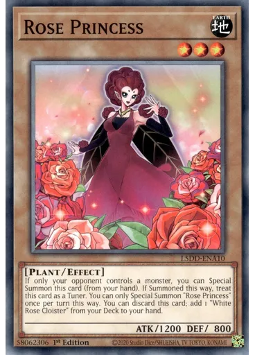 Rose Princess