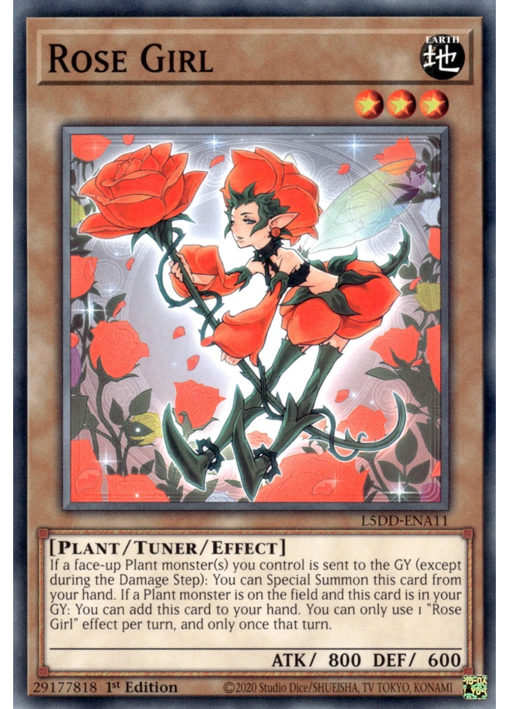 Rose Girl