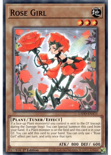 Rose Girl