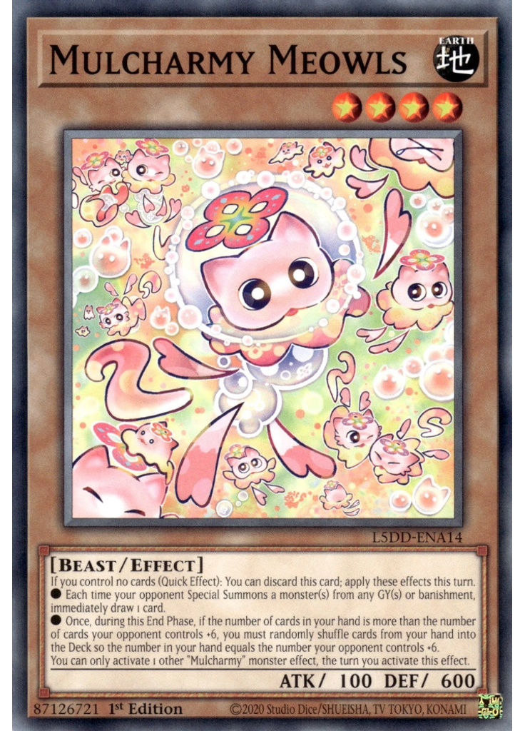 Mulcharmy Meowls