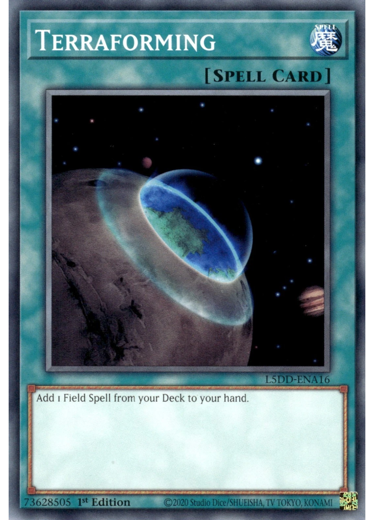 Terraforming