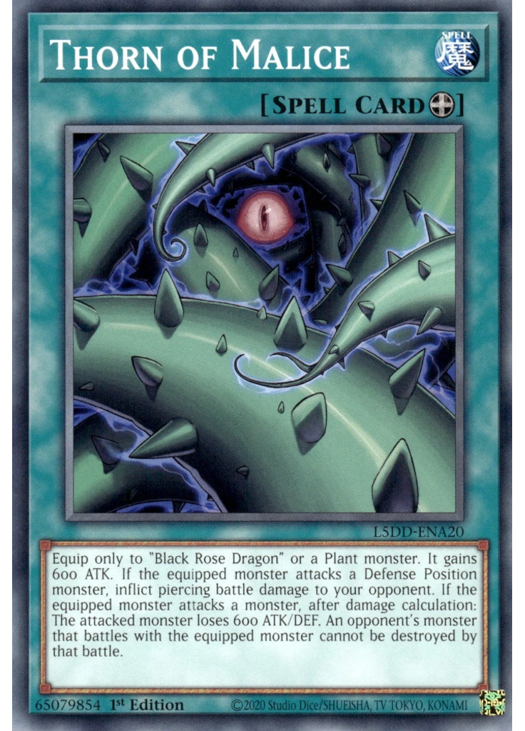 Thorn of Malice
