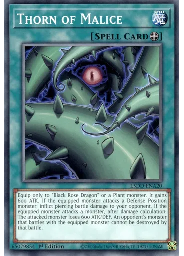 Thorn of Malice