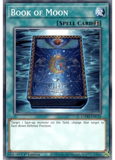 Book of Moon