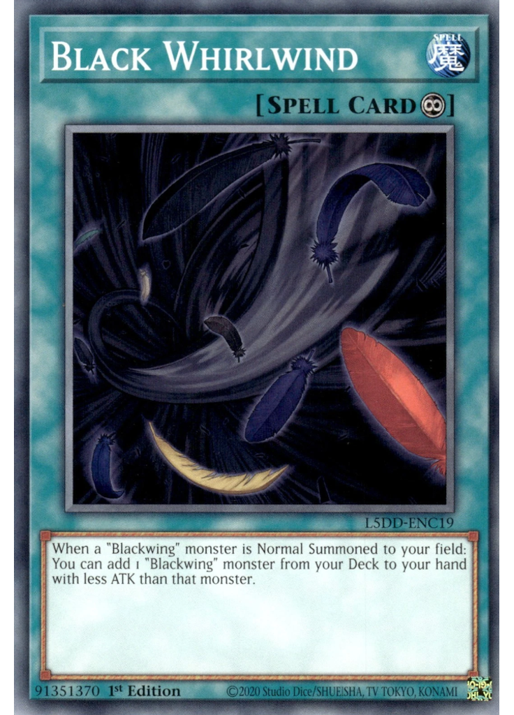 Black Whirlwind