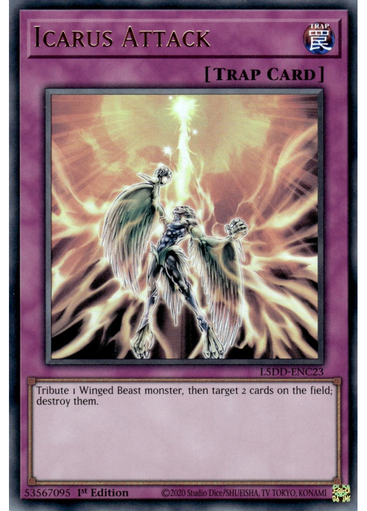 Icarus Attack