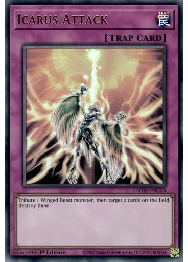Icarus Attack