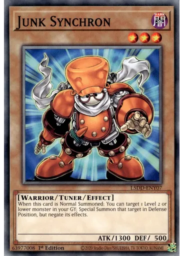 Junk Synchron