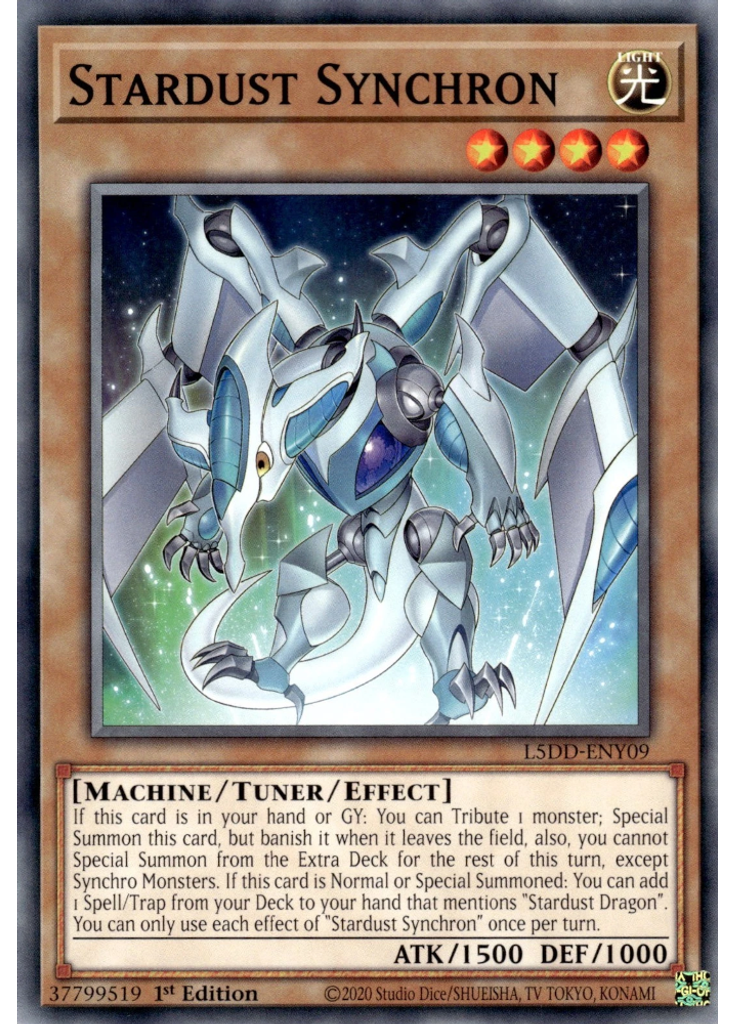 Stardust Synchron