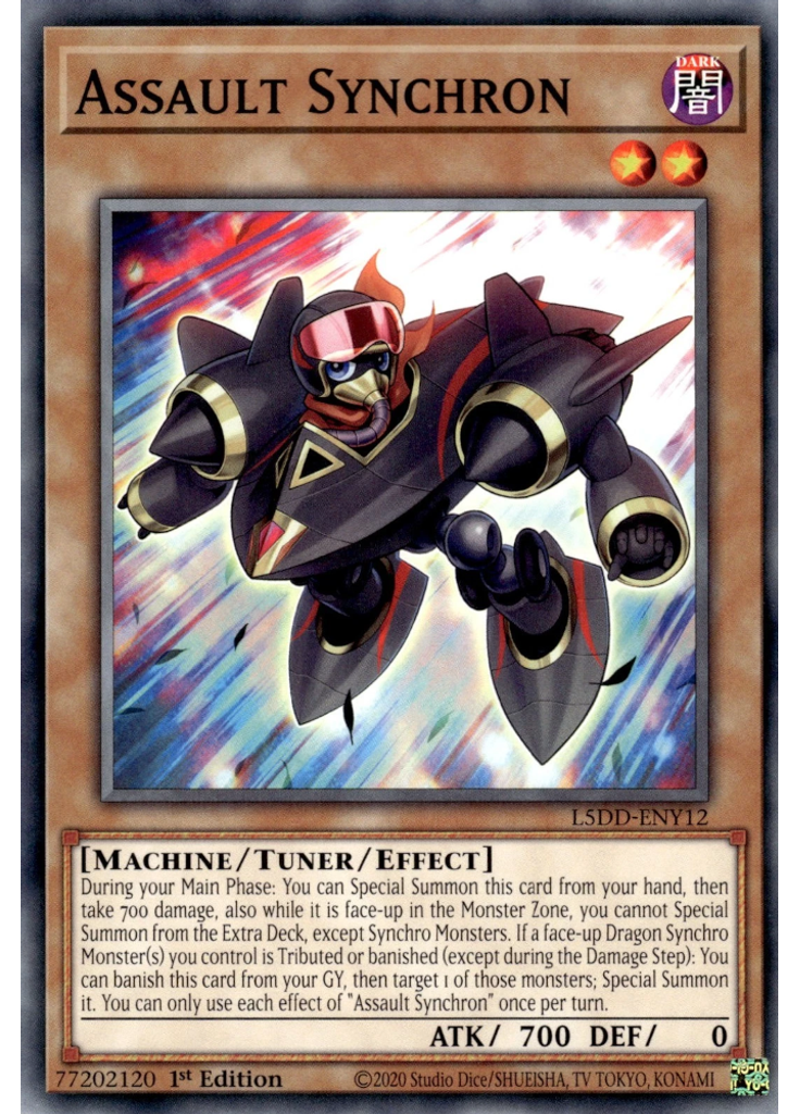 Assault Synchron