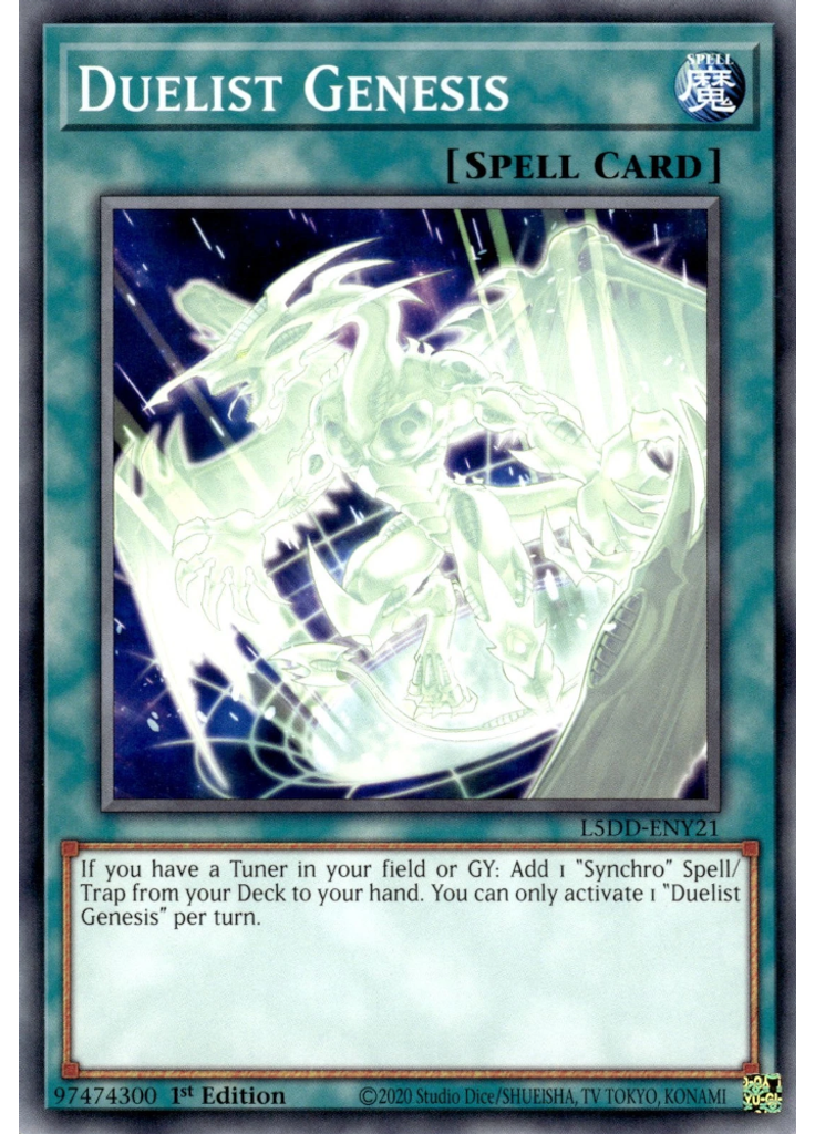 Duelist Genesis