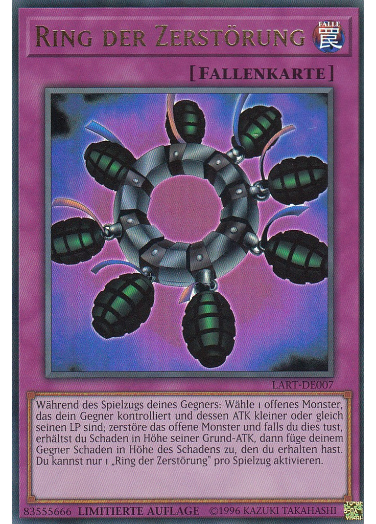 Ring der Zerstörung