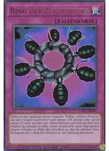 Ring der Zerstörung