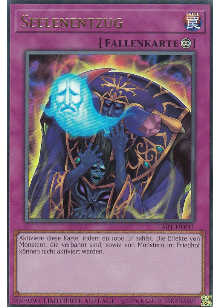 Seelenentzug