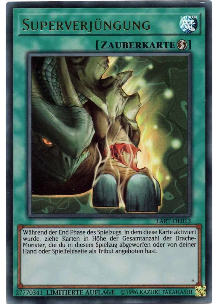 Superverjüngung