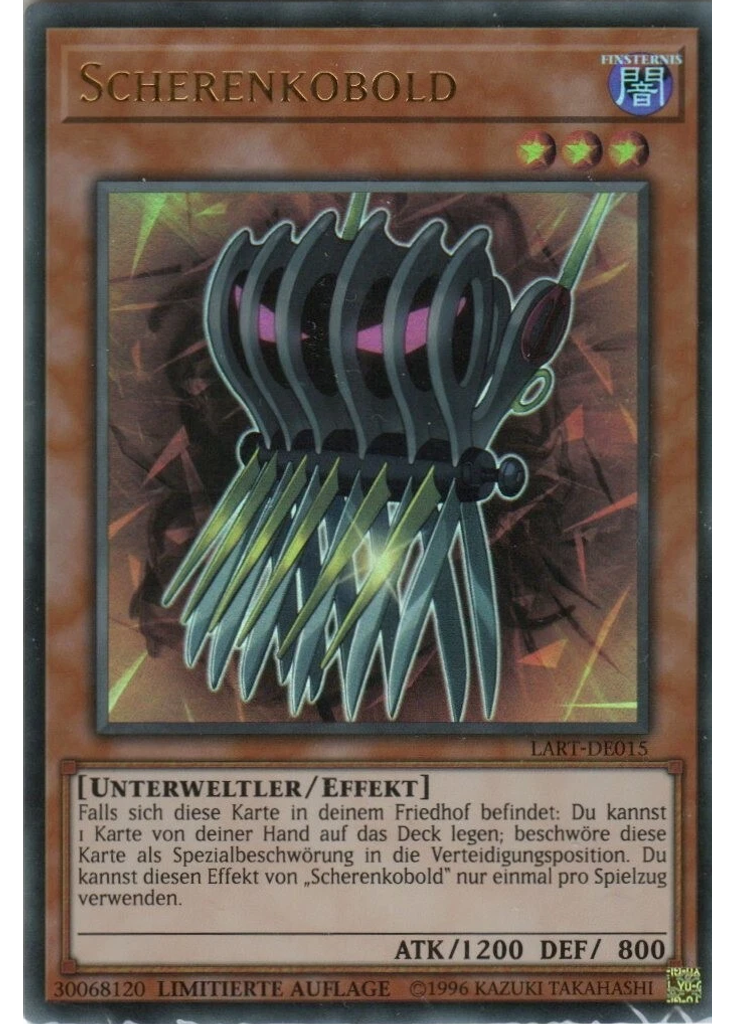 Scherenkobold