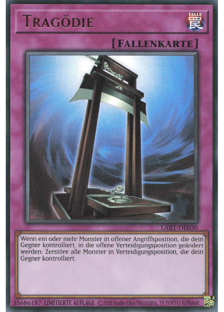 Tragödie