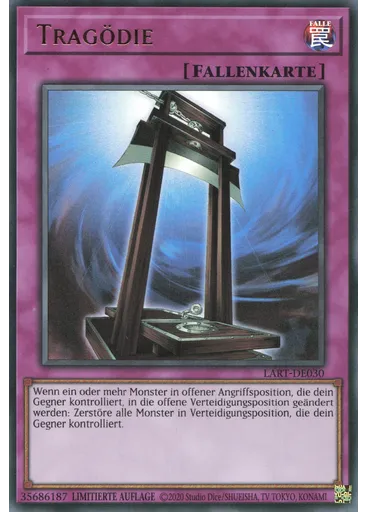 Tragödie