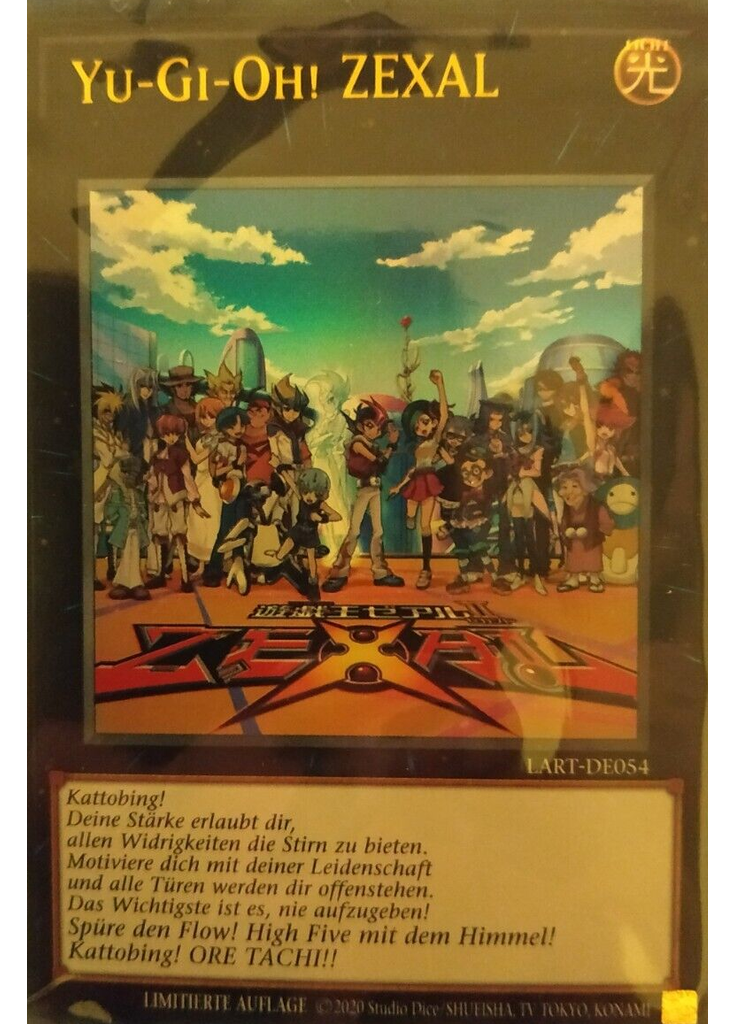 Yu-Gi-Oh! ZEXAL