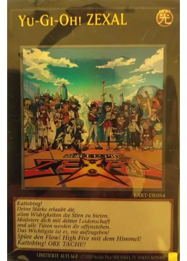 Yu-Gi-Oh! ZEXAL
