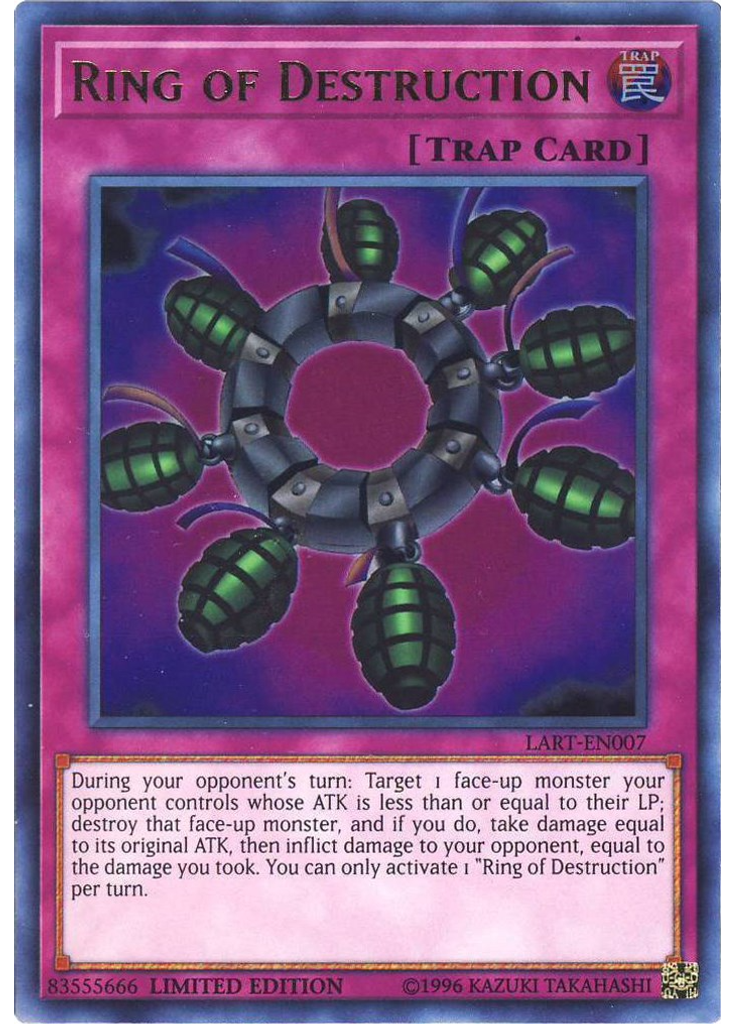 Ring of Destruction