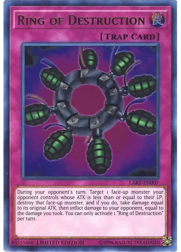 Ring of Destruction